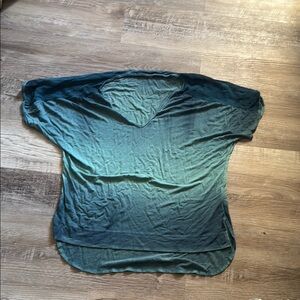 Laila Jayde Green Blouse